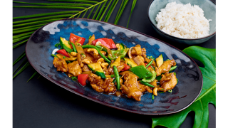 Cashew Nut z Kurczakiem