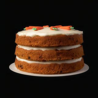 Tarta Entera Carrot Cake