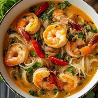 Soupe chinoise 