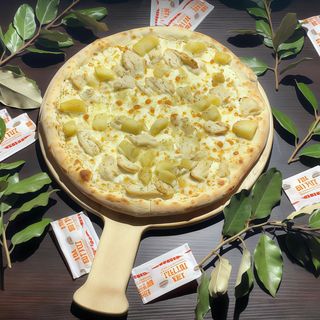 Pizza Chicken