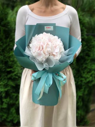 БУКЕТ ГОРТЕНЗІЇ "МАЛЕНЬКИЙ СЕКРЕТ"