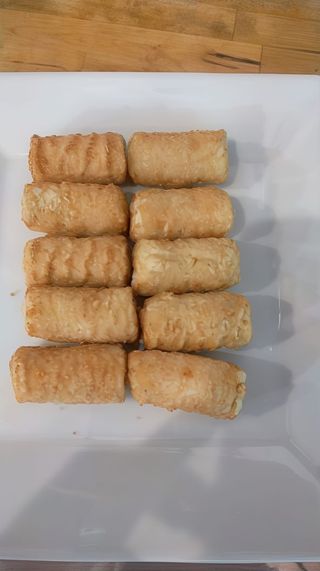 Crocchette di patate - 8 pezzi