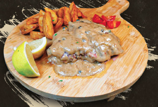 Filetto di Manzo Italiano alla birra guinness