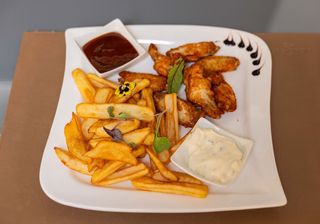 Grilovana pileća krilca 550g