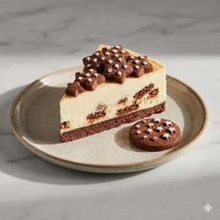 Pan di Stelle Cheesecake