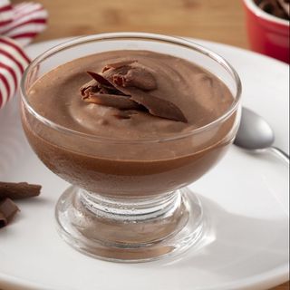 Mousse de chocolate