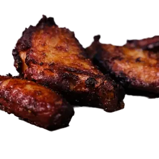 Alitas de pollo BBQ (NUEVO)