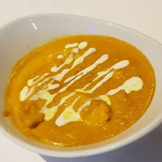Lamb korma