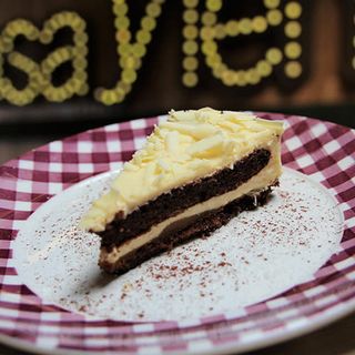 Tarta De Mango Y Maracuyá