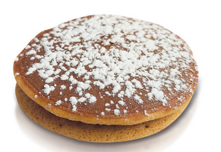 Dorayaki al cioccolato