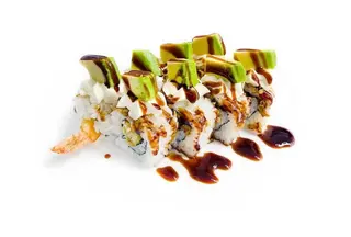 U13.Ebi special rollo - 8 pezzi