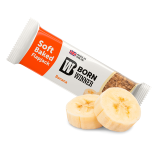 Born Winner Flapjack ბანანი 90გ.