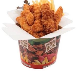Crispy Chicken Box