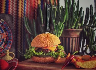 Gipsy Burger