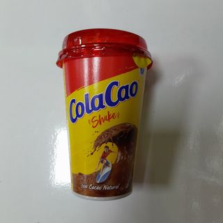 Cola cao Shake vaso. 200 ml.