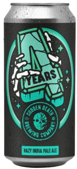 Brewpub Anniversary Special 4 Sudden Death Lata 44 cl.