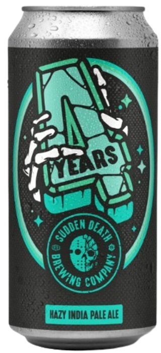Brewpub Anniversary Special 4 Sudden Death Lata 44 cl.