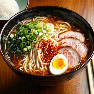 Spicy miso