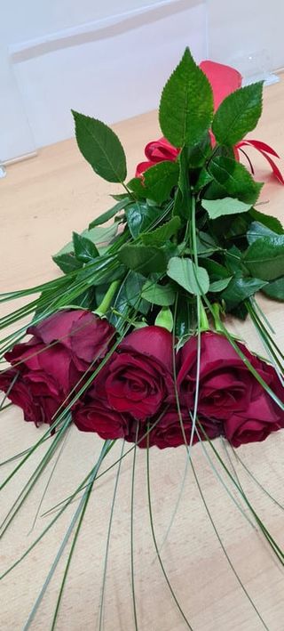 Buket ruža L veličina