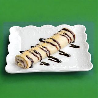 Snickers  palačinka