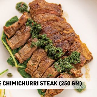 Revive Chimichurri Steak (350gm / 250gm)