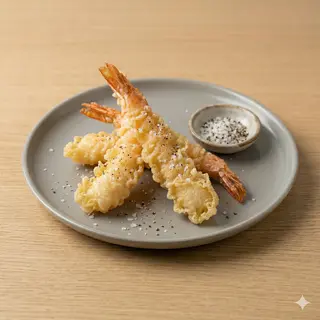 Tempura De Langostinos (10 UDS)