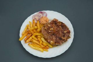 Gurmanska pljeskavica 350g