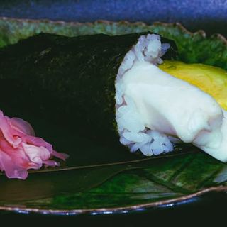 Temaki Butterfish (1 uds.)