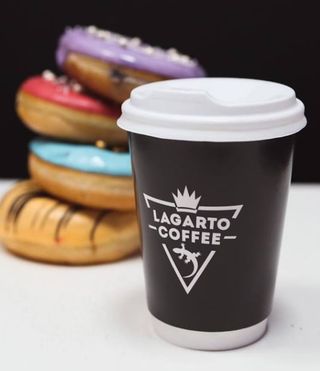 Лате  класичне (400мл)