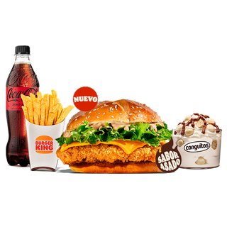 MENÚ COMPLETO KRISPPER®