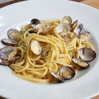 Spaghetti alle vongole