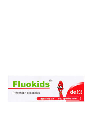 Dentifrice Pour Enfant Fluokid - 50 Ml