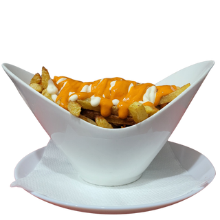 123. Patatas bravioli 