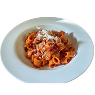 Rigatoni Amatriciana