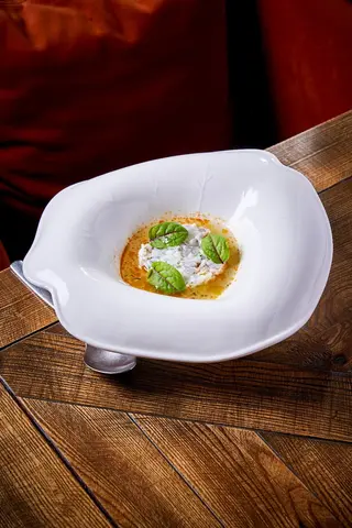 Ceviche de creveți