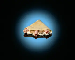 Capriciosa Roll