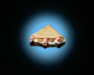 Capriciosa Roll