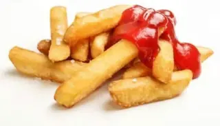 Portion de frites
