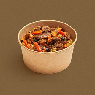 Большая порция(530г)