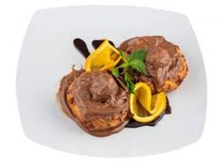 Papanasi Cu Ciocolata