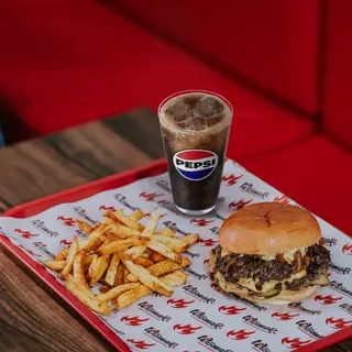 Menú Wismar Burger