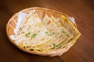 ALOO PARATHA