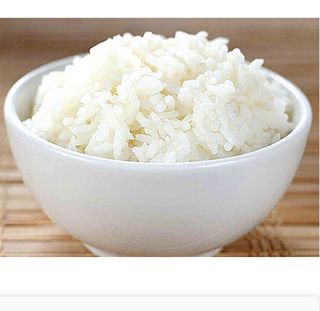 20. Arroz Blanco