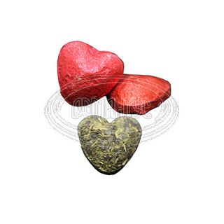 Чай Те Гуань Інь пресований Серце (50г)