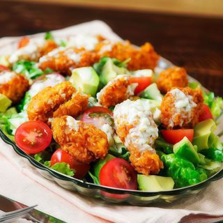Ensaladas De Pollo