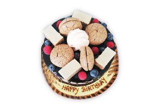 Belcolade fructe padure