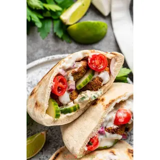 Falafel Sandwich