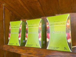 Bonita sok od eko jabuke 3,0L