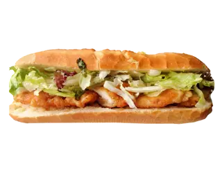Sandwich Escalope Panée