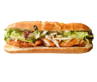 Sandwich Escalope Panée